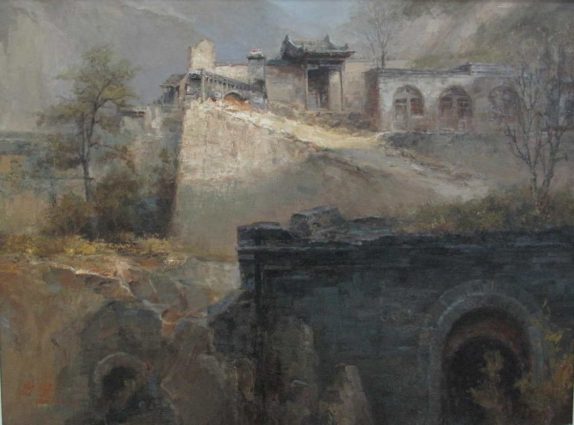 中国油画创作研究院